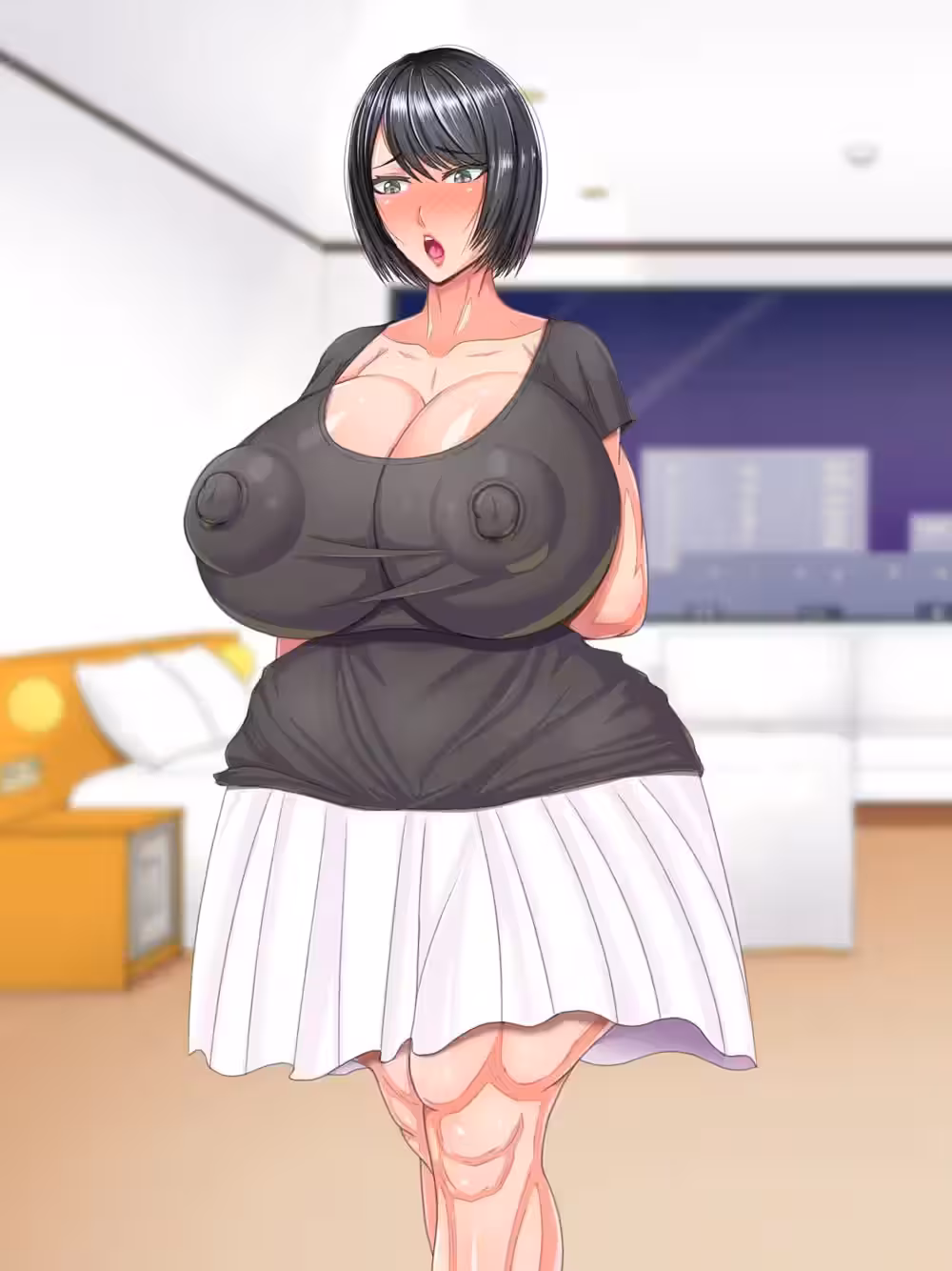 ZecchouOoShiranaiOnnaToTanshouSourouOtokoDarekeNoSekaiDeOreDakeDekaChinNetoriMusou_CH1_204