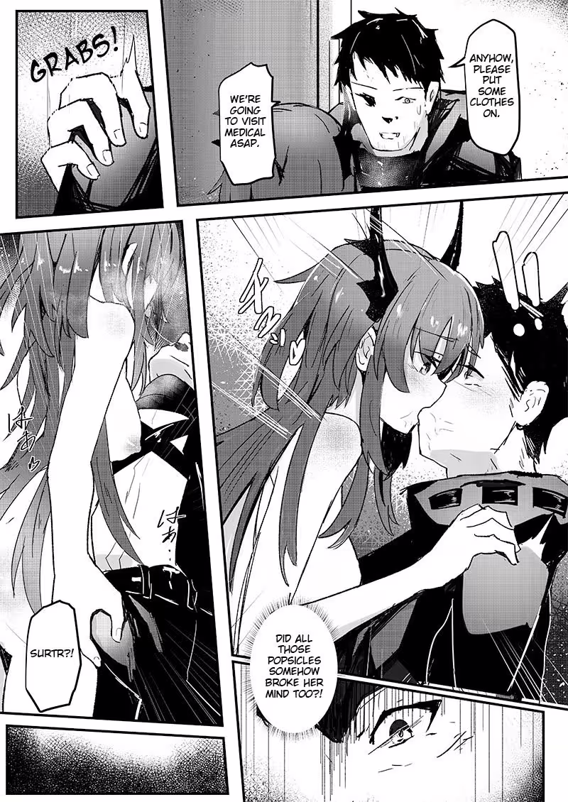 When Surtrs Dirty Secrets are Written on Your Skin