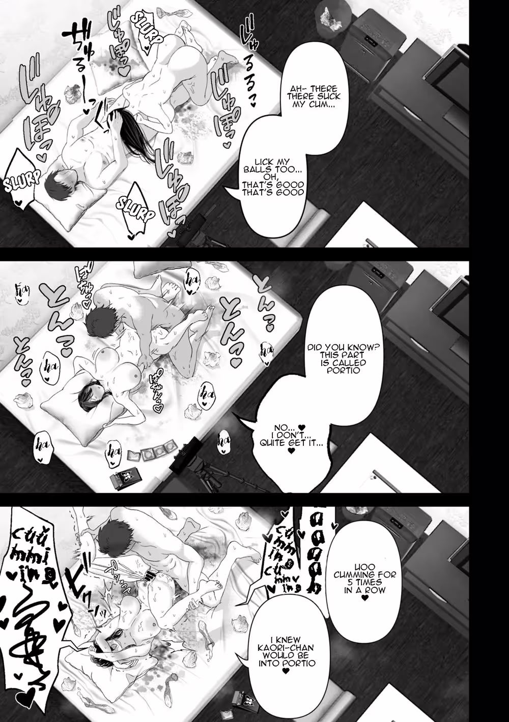 Beastly Forbidden Touch: Unleashing the Inner Desire