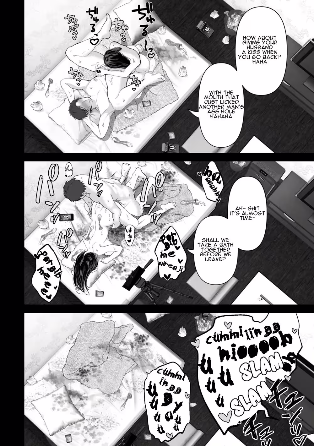 Beastly Forbidden Touch: Unleashing the Inner Desire