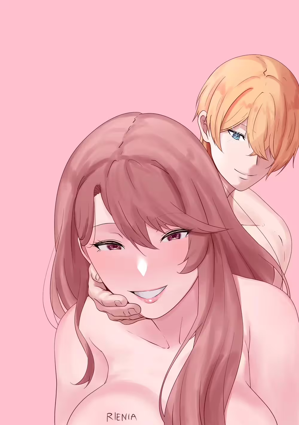 The Maiden’s Forbidden Desires: Unleashing Lustful Magic