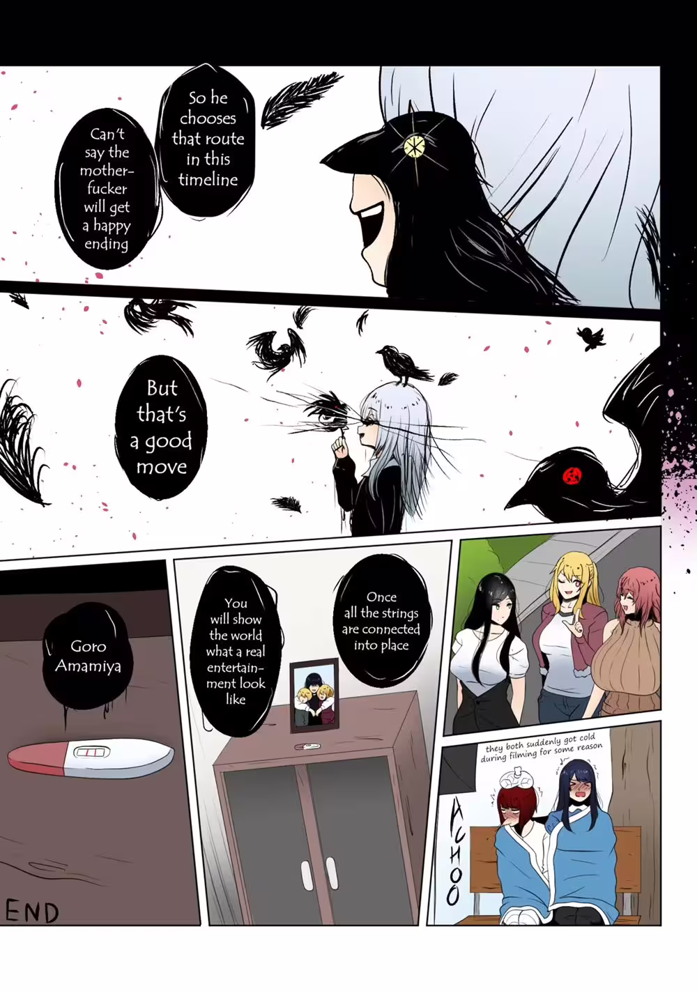 The Maiden’s Forbidden Desires: Unleashing Lustful Magic