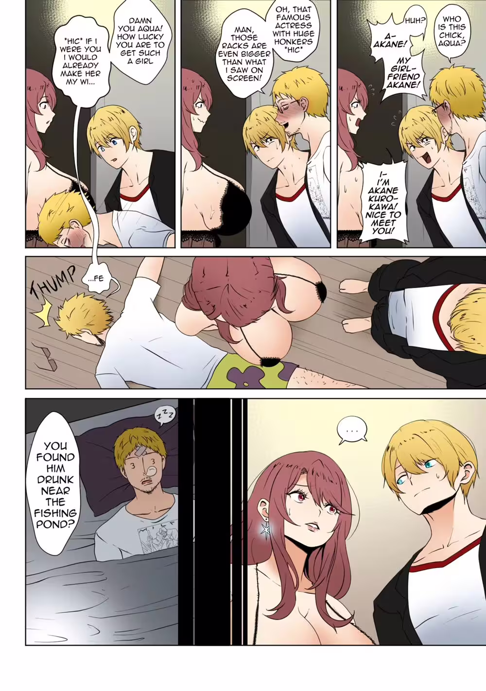 The Maiden’s Forbidden Desires: Unleashing Lustful Magic