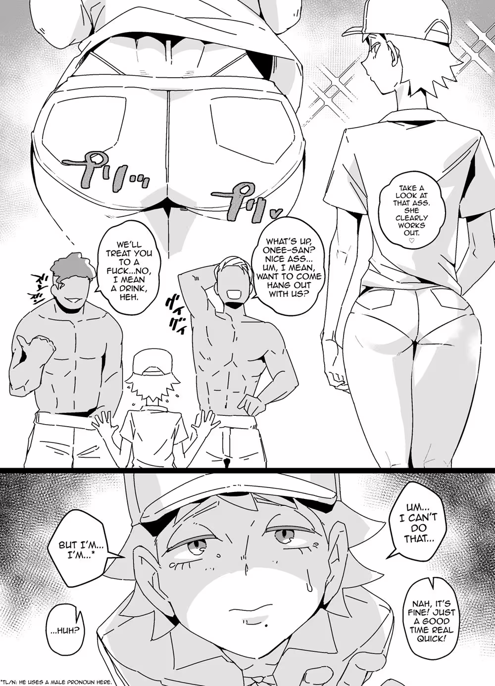 Filled to the Brim with Sin: A Carnal Indulgence