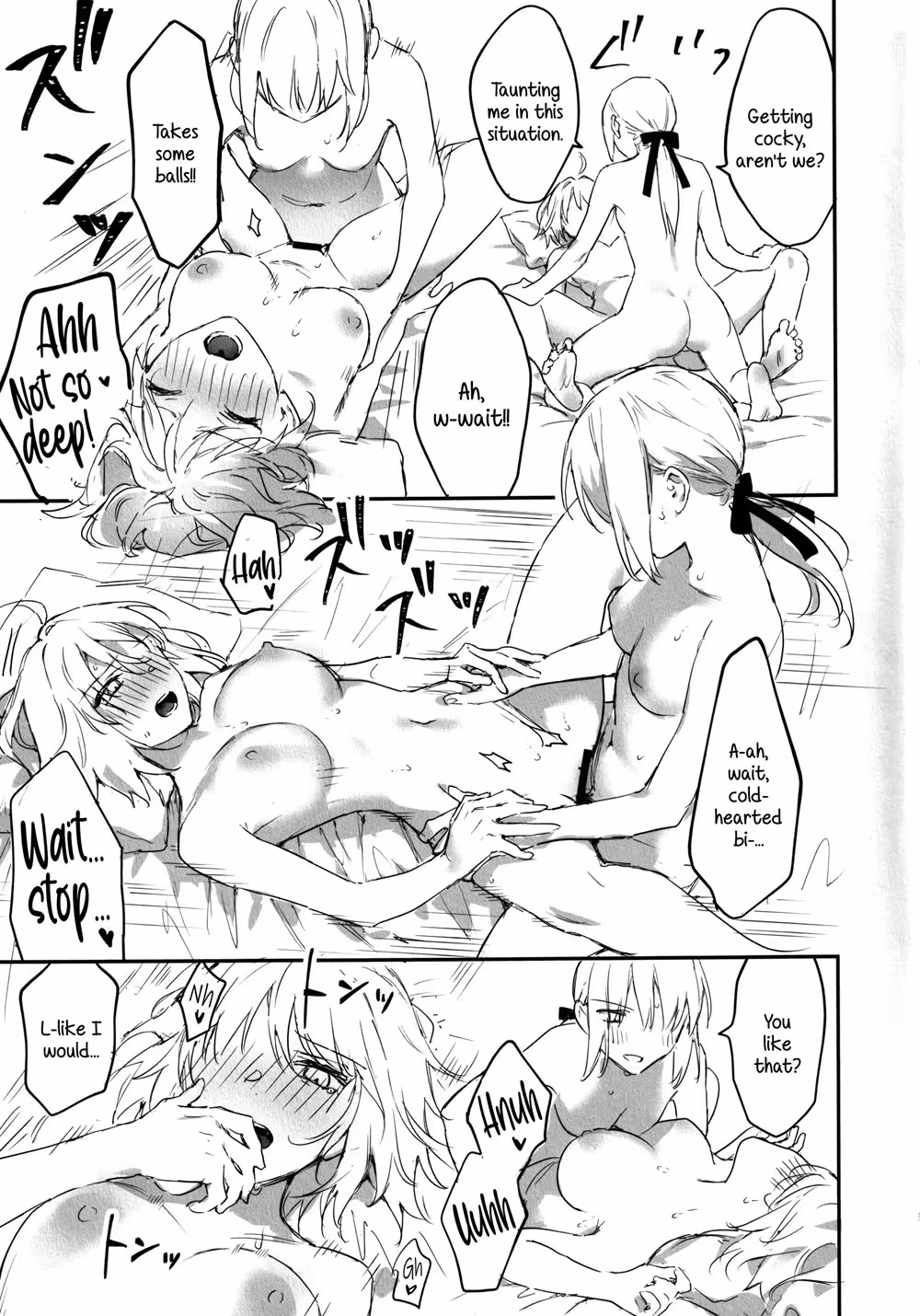 Intense Passion: Aljeans Forbidden Confession Beyond the Echoes