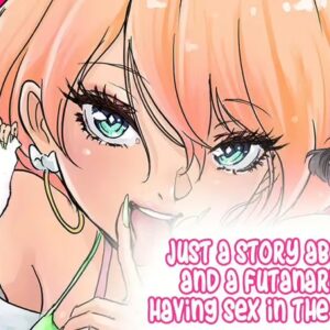 Forbidden Delights: Shop Clerk Gals Irresistible Encounter with Futanari Oneesans Secret Sauce